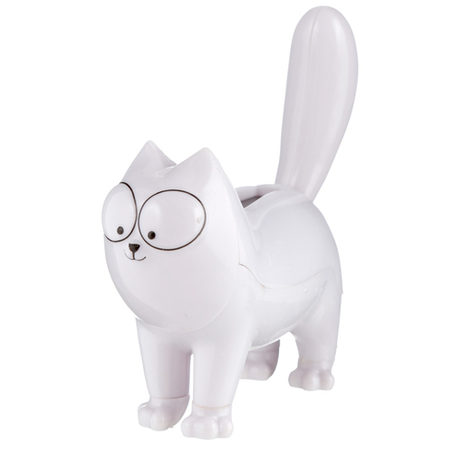 Collectable Licensed Solar Powered Pal - Simon's Cat