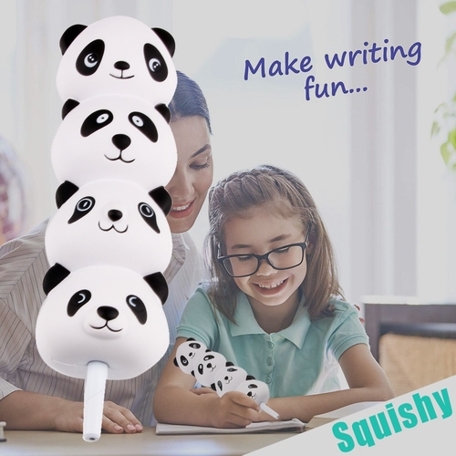 Kids squishy Toys Cute Panda Slow Rising Pencil