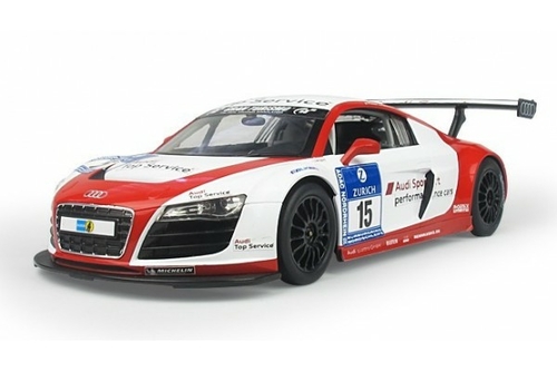 Az Import and Trading AR814R 1:14 Audi R8 LMS Performance Model with L