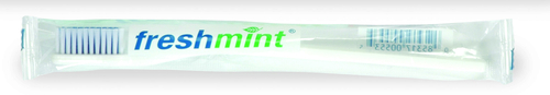 Freshmint Toothbrushes - 43 Tufts