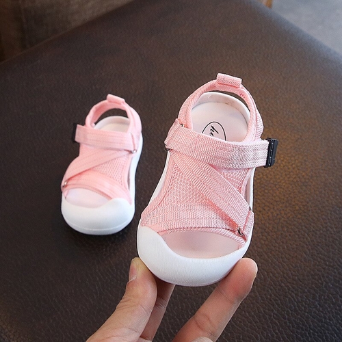 2019 Summer Infant Toddler Shoes Baby Girls Boys