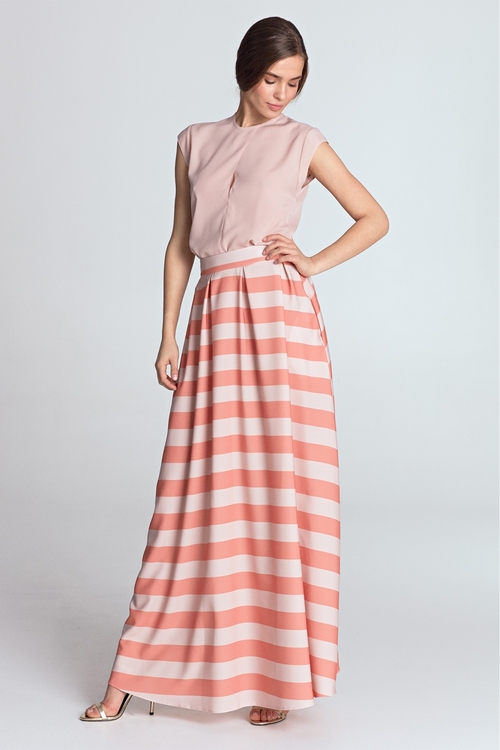  Long skirt model 128966 Nife 