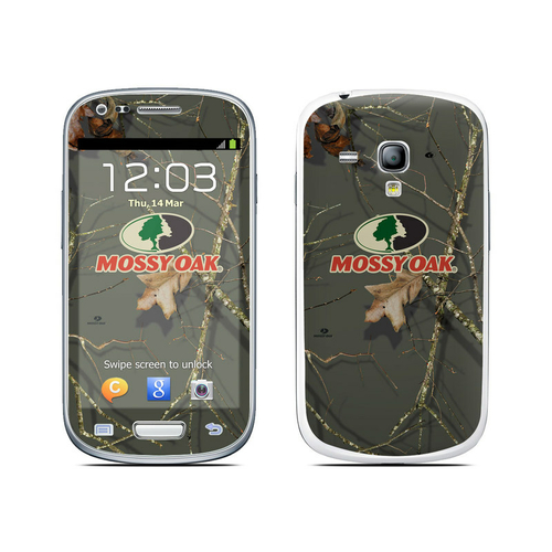 DecalGirl SG3M-MOSSYOAK-EVG Samsung Galaxy S III Mini Skin - Break-Up 