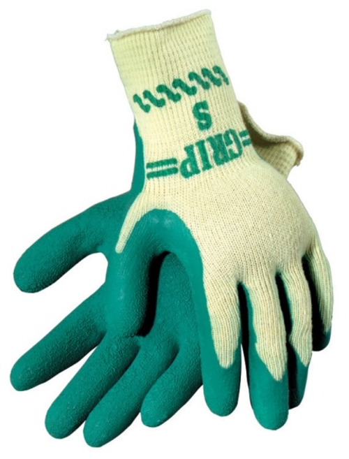 Atlas 310GS-07.RT Garden Grip Gloves  Small - pack of 12