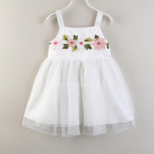 Dress For girls Toddler Kids Baby Girl