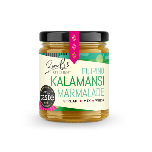 Kalamansi Marmalade (Philippine Lime Marmalade)