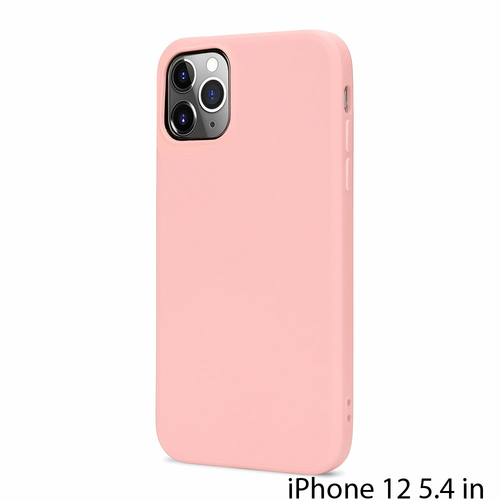 Slim Pro Silicone Full Corner Protection Case for iPhone 12 Mini 5.4