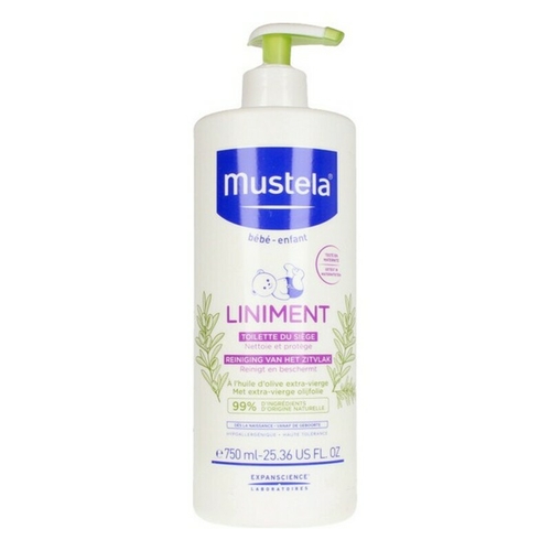 Cream Bébé Liniment Mustela (750 ml)