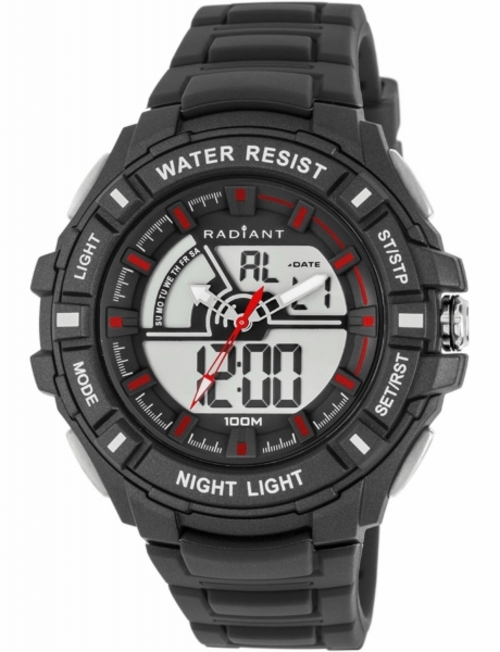 Radiant RA438601 watch man quartz