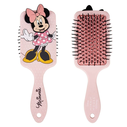 Brush Minnie Mouse Pink