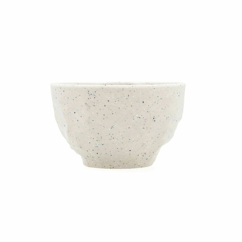 Bowl Bidasoa Ikonic Grey Plastic Melamin 11,5 x 11,5 x 7 cm (12 Units)