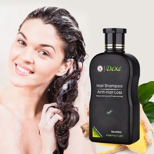 Anti-hair Loss Shampoo Professional Chinese Herbal