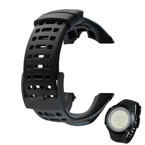 Luxury Rubber Watch Replacement Band Strap