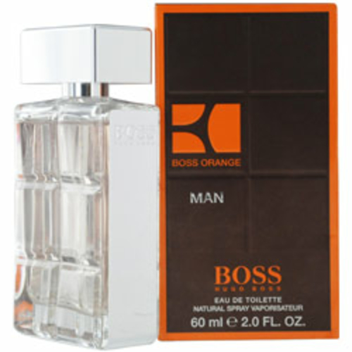 BOSS ORANGE MAN by Hugo Boss