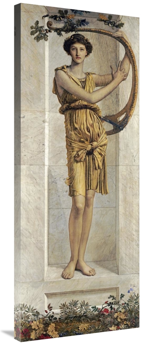 Global Gallery GCS-266921-44-142 44 in. Autumn Art Print - Louis Fairf