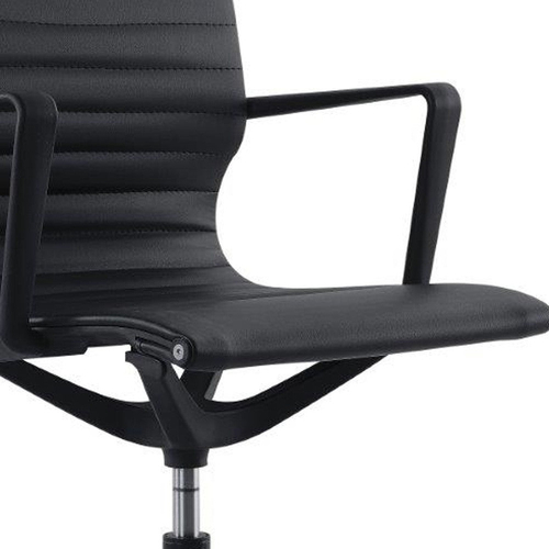 23.8inches x 20.8inches x 35.8inches Black Mesh Flex Tilt Chair