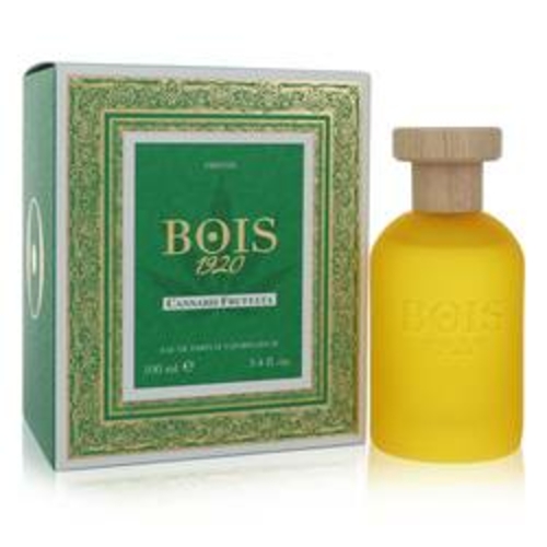 Cannabis Fruttata Eau De Parfum Spray (Unisex) By Bois 1920 3.4 oz Eau