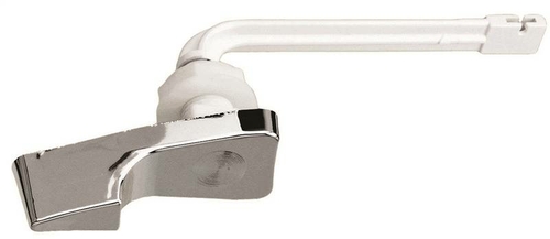 Plumb Pak 0396945 Front Mount Toilet Flush Lever for Use with American