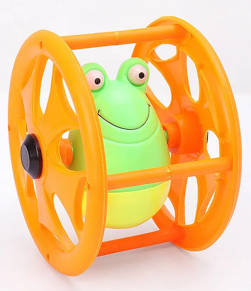 Rolling Frogee Toy For Baby