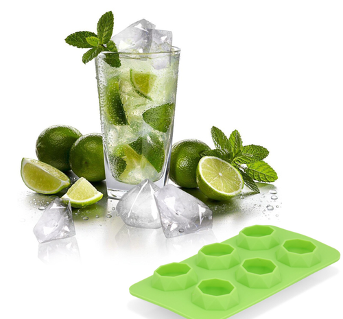 Diamond Ice Tray