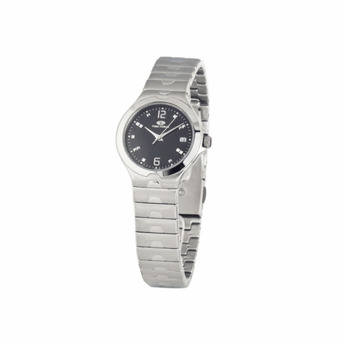 Time Force TF2580M-01M watch unisex quartz