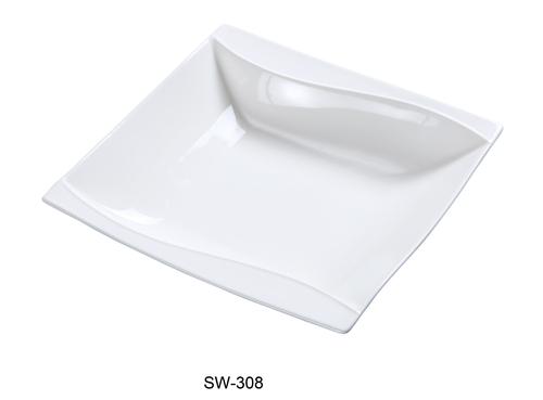 Yanco SW-308  8" Soup Plate