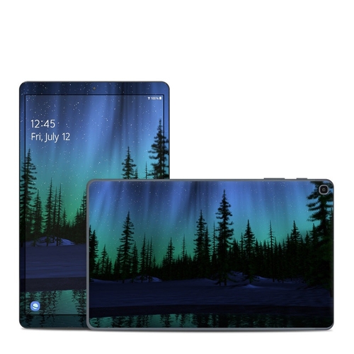 DecalGirl SGTA9-AURORA Samsung Galaxy Tab A 2019 Skin - Aurora