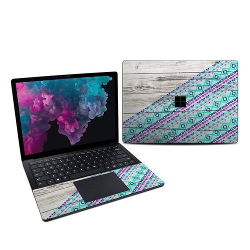 DecalGirl MS3L13-TRAVELER Microsoft Surface Laptop 3 13.5 in. Skin - T