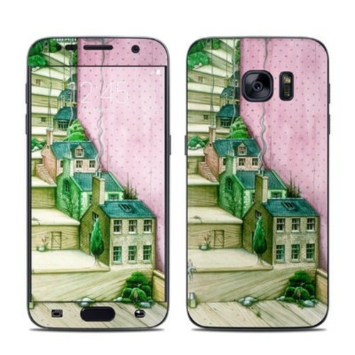 DecalGirl SAGS7-LIVINGSTAIRS Samsung Galaxy S7 Skin - Living Stairs