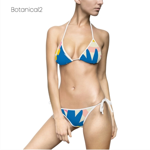 Women's Two-Piece Swimsuit