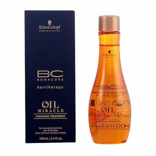 Hair Oil Bc Oil Miracle Schwarzkopf