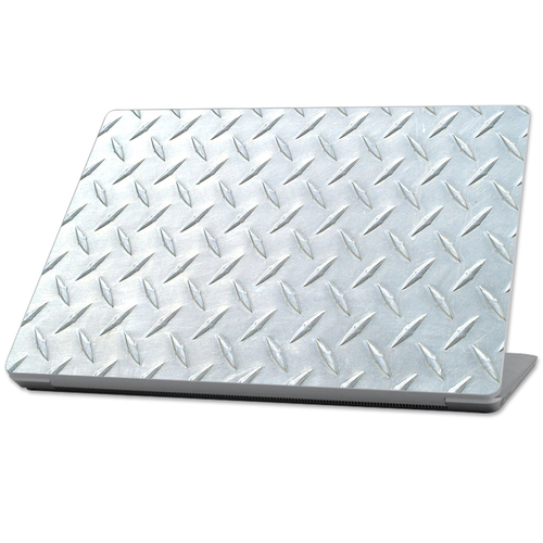 MightySkins MISURLAP-Diamond Plate Skin for Microsoft Surface Laptop 2