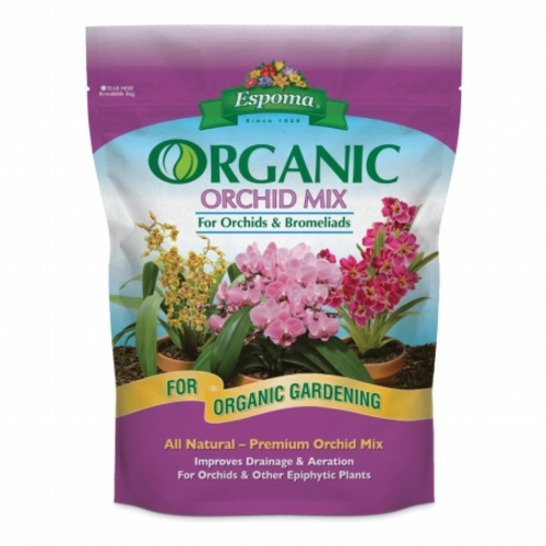 Espoma ESPOR4 Espoma 4QT Organic Orchid Mix