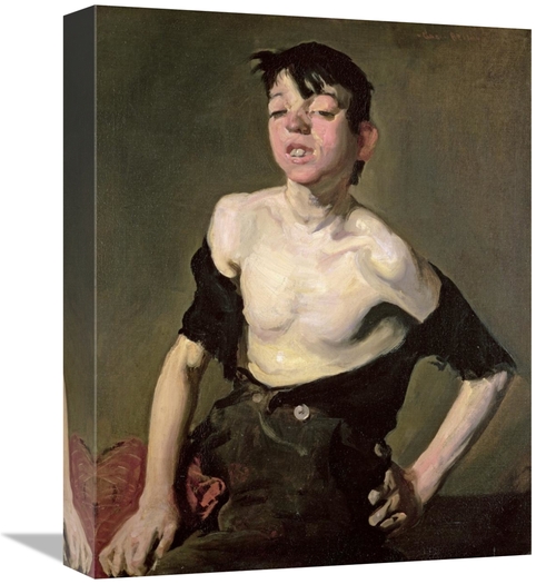 Global Gallery GCS-267687-16-142 16 in. Paddy Flannigan Art Print - Ge