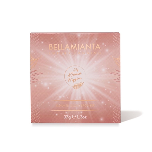 Bellamianta by Maura Higgins Summer Glow Bronzer - 37g