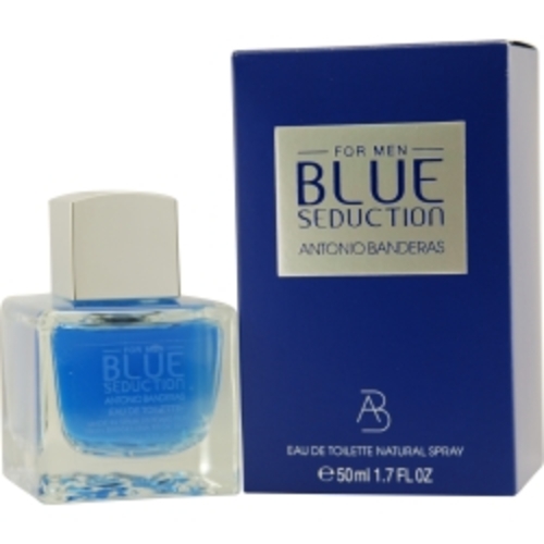 BLUE SEDUCTION by Antonio Banderas