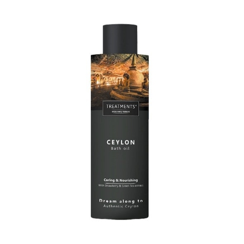 Treatments - TC07 - Bath oil - Ceylon - 150 ml