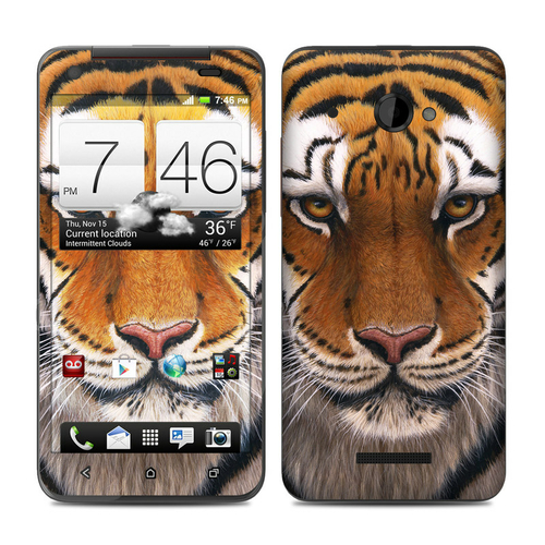 DecalGirl HDNA-SIBTIGER HTC Droid DNA Skin - Siberian Tiger