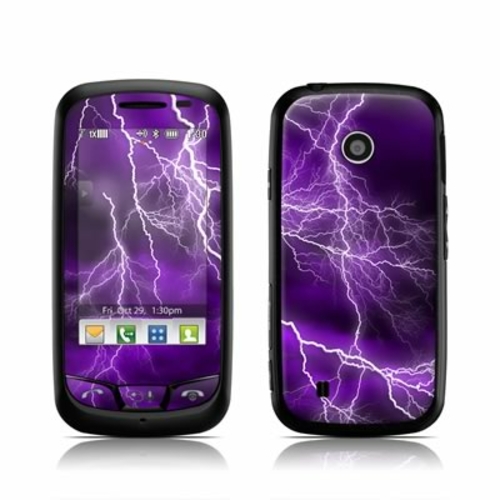 DecalGirl LCST-APOC-PRP LG Cosmos Touch Skin - Apocalypse Violet