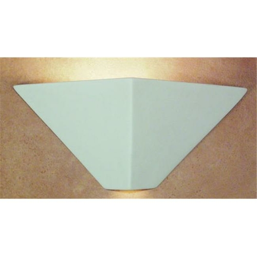 A19 1903 Java Wall Sconce - Bisque - Islands of Light Collection