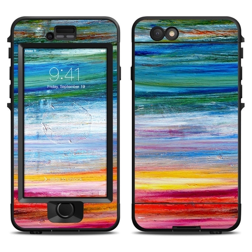 DecalGirl LCN6-WFALL Lifeproof Nuud iPhone 6 Case Skin - Waterfall