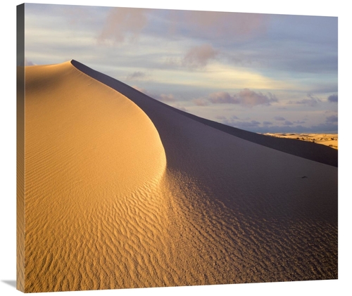 Global Gallery GCS-396372-36-142 36 in. Sand Dune, White Sands Nat