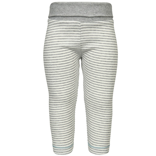 OrganicEra Organic Baby Legging, Striped