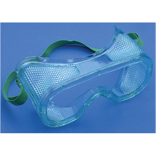 Baystate 320138 General Purpose Safety Goggles, Clear & Green