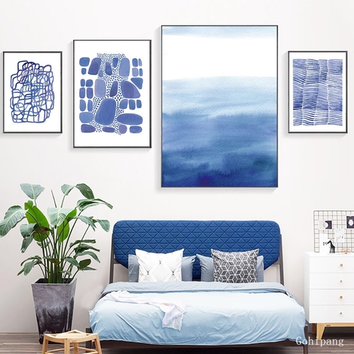 Paintings Modern Abstract Painting Canvas