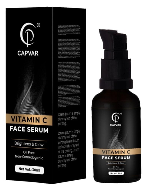 Brightening Vitamin C Facial Serum