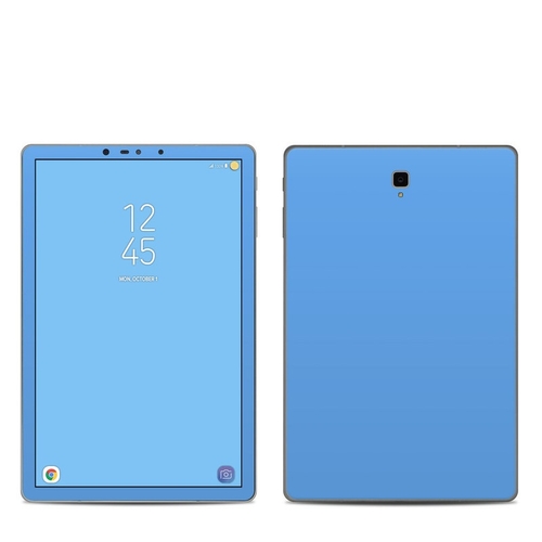 DecalGirl SGTS4-SS-BLU Samsung Galaxy Tab S4 Skin - Solid State Blue