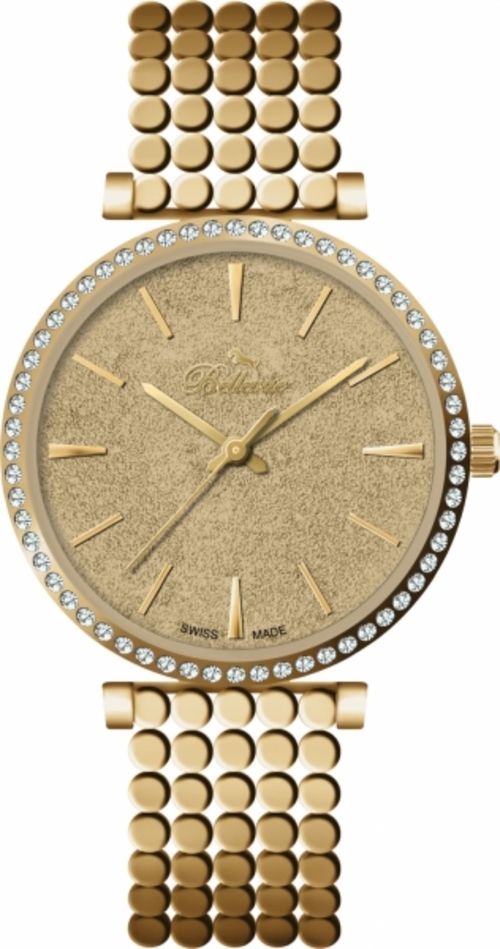 Bellevue E65 watch woman quartz