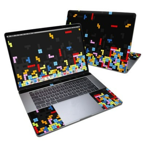 DecalGirl MB516-TETRADS MacBook Pro 15 in. - 2016 Skin - Tetrads