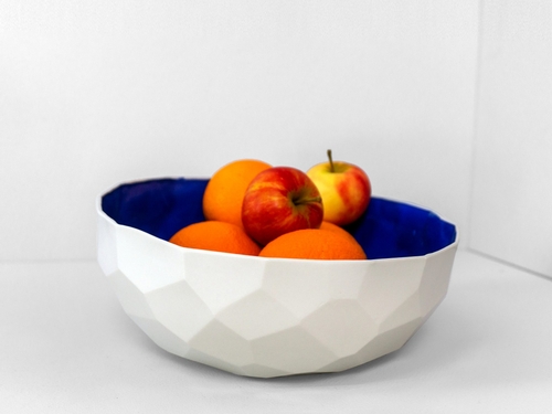 Poligon Fruit/Salad Bowl